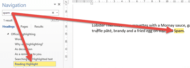How to fix text highlight in powerpoint for mac 2011